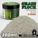 Grass Flock - Winterfall Grass 4-6mm (200ml high electrostatic flock)