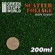 Scatter Ground Foliage #Dark Green (200ml)