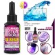 Transparent UV Resin for Water Effect (100ml/3.38 fl.oz)