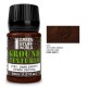 Earth Textures - Dark Earth (30ml Acrylic Textured Paste)