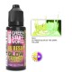 Glow-In-The-Dark Yellow UV Resin #Yellow (17ml/0.57 fl.oz)