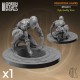 75mm Mindwork Games Miniatures - Reach