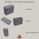 1/35 Cold War US/Australian Mermite Food Container (8pcs)