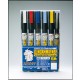 Gundam Paint Marker Seed Destiny Set #1 (6 colours)