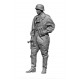 1/16 WWII German Motorcyclist