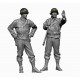 1/35 WWII US Army MP set (2 figures)