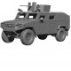 1/35 ROKA K153 Search Armored Vehicle