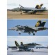 1/72 F/A-18C/E Hornet VFA-115 Eagles History Limited Edition