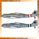 1/72 Focke-Wulf Fw190D-9 Combo kit Limited Edition (2-in-1)