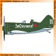 1/72 Polikarpov I-16 Combo kit Limited Edition (2-in-1)