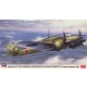 1/72 Mitsubishi Ki46-III Type 100 (Dinah) Interceptor "16th Company Independence Flight"