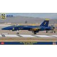 1/72 F/A-18E Super Hornet 'Blue Angels'