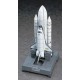 1/200 Space Shuttle Orbiter with Boosters