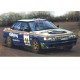 1/24 Subaru Legacy RS 1991 RAC Rally