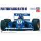 1/24 Paul Stewart Racing Lola T90-50 F3000