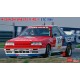 1/24 Japanese Race Car Nissan Skyline GTS-R (R31) "ETC 1988"