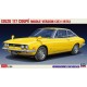 1/24 Isuzu 117 Coupe Middle Version (XE) 1976