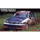 1/24 Mitsubishi Galant Vr-4 '1993 Rally Indonesia'