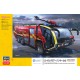 1/72 Austrian Fire Engine Rosenbauer Panther 6x6 Airport Crash Tender "World Panther"