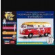 1/24 Time Bokan Series Yatterman Volkswagen Type 2 Delivery Van