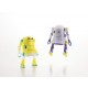 1/35 Mechatrowego No.19 Ghost "See-Through & Poncho" (2 Kits)