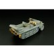 1/72 Sd Kfz 10 Demag D7 PE set for MK72 kit