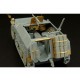 1/72 Sd Kfz 250-1 Ausf B MK72 PE set for MK 72 kit