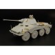 1/48 SdKfz 234-2 Puma Detail Set for Italeri kits