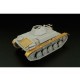 1/48 Russian AA Tank T-90 PE set for Mikromir kit