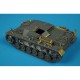 1/48 Stug III Ausf B Detail Set for Tamiya kits