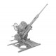 1/35 Polsten 20mm Gun (2 in 1) with Option Field Modification