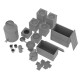 1/35 Five o'Clock Tea Party Accessories