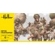 1/72 British Paratroopers (50 figures, each height: 25mm)