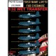 Decals for 1/32 Vought F4U-1D Corsair (wet transfer)