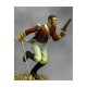 54mm Scale British Officer, 88th reg, Badajoz 1812