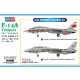 1/72 Grumman F-14A Tomcat VF-1 "Wolf Pack"