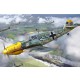 1/48 Messerschmitt Bf 109E-4 Fighter