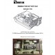 1/35 XM806 Recovery Conversion Set for M113A1 kits