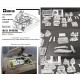 1/35 M113 Fitter Conversion Set for Academy M113A1 kit