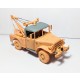 1/35 XM711 (M37 Wrecker) 3/4 ton Truck Full Resin kit