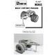 1/35 US M365 Dolly Trailer Full Resin kit