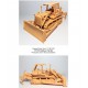 1/35 US D7G Bulldozer Full Resin kit