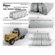 1/35 KrAZ 255B PMP Pontoon for Hobby Boss kit