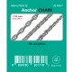 1/700 US Navy 58cm Anchor CHAIN (2 sets)