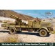 1/72 3Ro Italian Truck with 100/17 100mm Howitzer (Cassone 2)