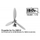 1/72 Focke-Wulf Fw 190D-9 Propeller for IBG kits