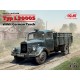 1/35 WWII German Truck Type L3000S