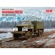 1/35 US Studebaker US6-U3 Military Truck