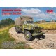 1/35 Studebaker US6-U3 in German Service