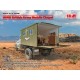 1/35 WWII British Army Mobile Chapel